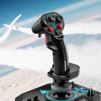Set Joystick și Manetă de Gaze Thrustmaster Sol-R 4 HOTAS pentru PC - Jocuri de Luptă și Explorare Spațială 2