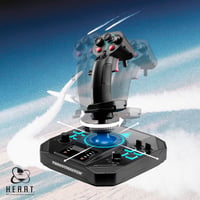 Set Joystick și Manetă de Gaze Thrustmaster Sol-R 4 HOTAS pentru PC - Jocuri de Luptă și Explorare Spațială 6