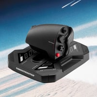 Set Joystick și Manetă de Gaze Thrustmaster Sol-R 4 HOTAS pentru PC - Jocuri de Luptă și Explorare Spațială 4