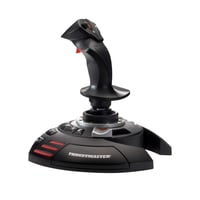 Ergonomický letecký joystick Thrustmaster T.Flight Stick X kompatibilný s PC a PS3 1