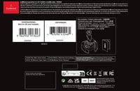 Ergonomický letecký joystick Thrustmaster T.Flight Stick X kompatibilný s PC a PS3 7