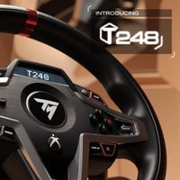 Volant s pedálmi Thrustmaster T248 Force Feedback – kompatibilný s Xbox a PC 7