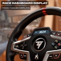 Thrustmaster T248 X Force Feedback trkaći volan i set pedala, kompatibilan s Xbox Series X/S i PC-jem, korišteno stanje 6