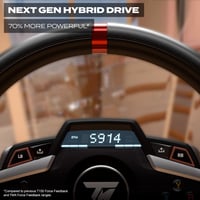 Thrustmaster T248 X Force Feedback trkaći volan i set pedala, kompatibilan s Xbox Series X/S i PC-jem, korišteno stanje 8