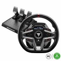 Thrustmaster T248 X Force Feedback trkaći volan i set pedala, kompatibilan s Xbox Series X/S i PC-jem, korišteno stanje 1