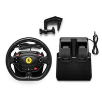 Thrustmaster T98 Ferrari 296 GTB versenykerék lineáris ellenállással PS5 PS4 PC - T98 PlayStation 5