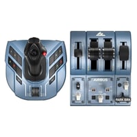 Thrustmaster TCA Captain Pack X Airbus Edition joystick és tolóerő-kvadráns - Xbox Series X|S, PC 4