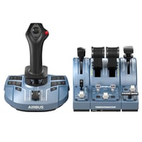 Thrustmaster TCA Captain Pack X Airbus Edition joystick és tolóerő-kvadráns - Xbox Series X|S, PC 1