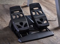 Thrustmaster TCA Officer Pack Airbus Edition joystick a plynová páka pre PC – kompletný systém riadenia letu 5