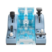 Doplnok k leteckému simulátoru Thrustmaster TCA Quadrant Add-On Airbus Edition – PC 2