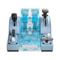 Thrustmaster TCA Quadrant Add-On Airbus Edition repülőszimulator kiegészítő - PC 1