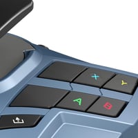 Thrustmaster TCA Sidestick X Airbus Edition repülőstick Xbox PC-hez mágneses szenzorokkal - PC | Xbox 5