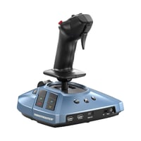 Thrustmaster TCA Sidestick X Airbus Edition repülőstick Xbox PC-hez mágneses szenzorokkal - PC | Xbox 4