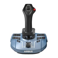 Thrustmaster TCA Sidestick X Airbus Edition repülőstick Xbox PC-hez mágneses szenzorokkal - PC | Xbox 2