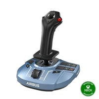 Thrustmaster TCA Sidestick X Airbus Edition repülőstick Xbox PC-hez mágneses szenzorokkal - PC | Xbox 1