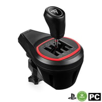Schimbător de viteze Thrustmaster TH8S Add-On, 8 trepte, tip H, pentru volane de simulare - PS5, Xbox, PC 2