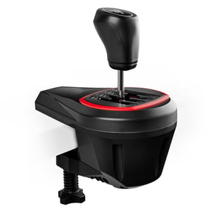 Thrustmaster TH8S Add-On Shifter 8-stupanjski H-mjenjač za simulator volane - PS5, Xbox, PC