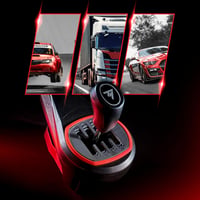 Thrustmaster TH8S Add-On Shifter 8 fokozatú H-váltó szimulátor kormányhoz - PS5, Xbox, PC 6