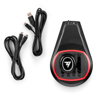 Thrustmaster TH8S Add-On Shifter 8 fokozatú H-váltó szimulátor kormányhoz - PS5, Xbox, PC 5