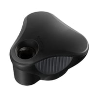 Thule Acutight Knob otočný gombík v čiernej farbe – náhradný diel na nosič bicyklov 1