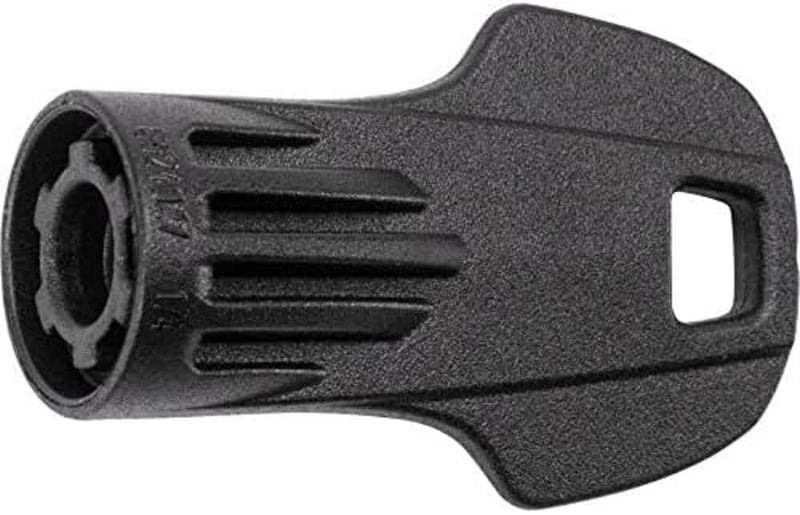Náhradný kľúč Thule Backspace XT pre dospelých unisex viacfarebný cyklistický kľúč