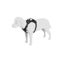 Ham auto pentru câini Thule Cappy - Negru, mărimea M 5