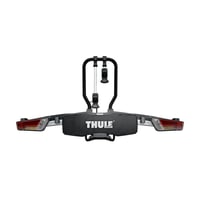 Nosič bicyklov na ťažné zariadenie Thule EasyFold XT pre 2 bicykle, 13-pólový, čierny/hliníkový 4
