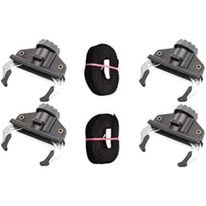 Thule FastGrip 1500010744 Dodatna torba za lance za snijeg - Vrećica za pohranu pribora za lance za snijeg