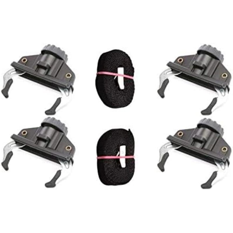 Thule FastGrip 1500010744 Prídavná taška na snehové reťaze – Úložné vrece na príslušenstvo k snehovým reťaziam