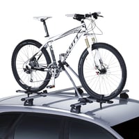 Strešný nosič bicyklov Thule Freeride 532, strieborný, 149 x 21 x 8,4 cm 3