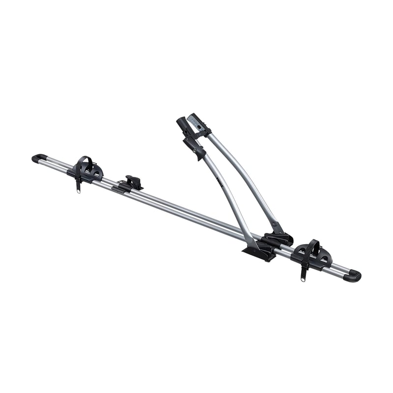 Strešný nosič bicyklov Thule Freeride 532, strieborný, 149 x 21 x 8,4 cm
