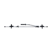 Strešný nosič bicyklov Thule Freeride 532, strieborný, 149 x 21 x 8,4 cm 2
