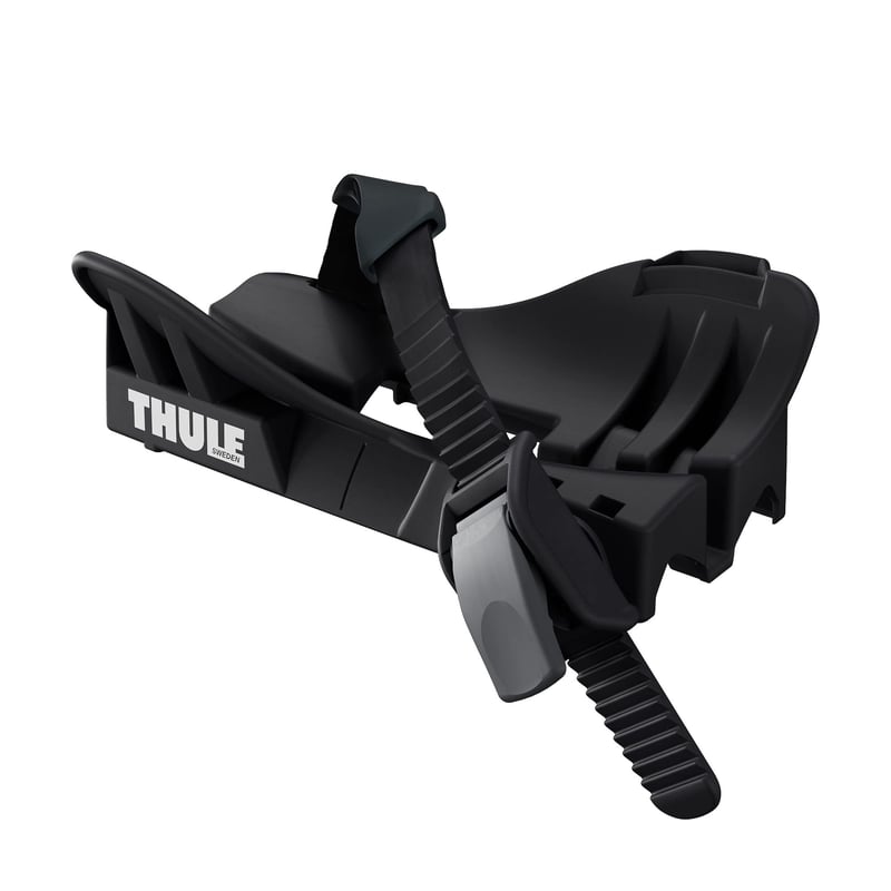 Adaptér na bicykle s tučnými pneumatikami (fatbike) Thule ProRide 598101 - čierny