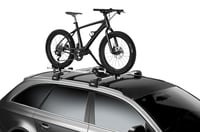 Adaptér na bicykle s tučnými pneumatikami (fatbike) Thule ProRide 598101 - čierny 6