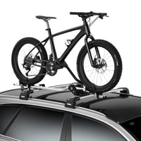 Adaptér na bicykle s tučnými pneumatikami (fatbike) Thule ProRide 598101 - čierny 2