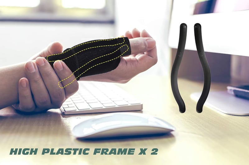 Thx4COPPER Fordítható Hüvelykujj Rögzítő Kompressziós Arthritis Fájdalomcsillapítás SM