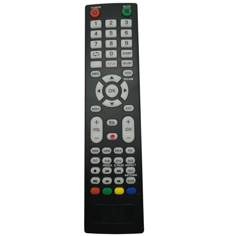 Tianxunh Bolva Smart TV daljinski upravljač - S-4088 / S-3288 / S-4098 / S-4366 / BL-6566S