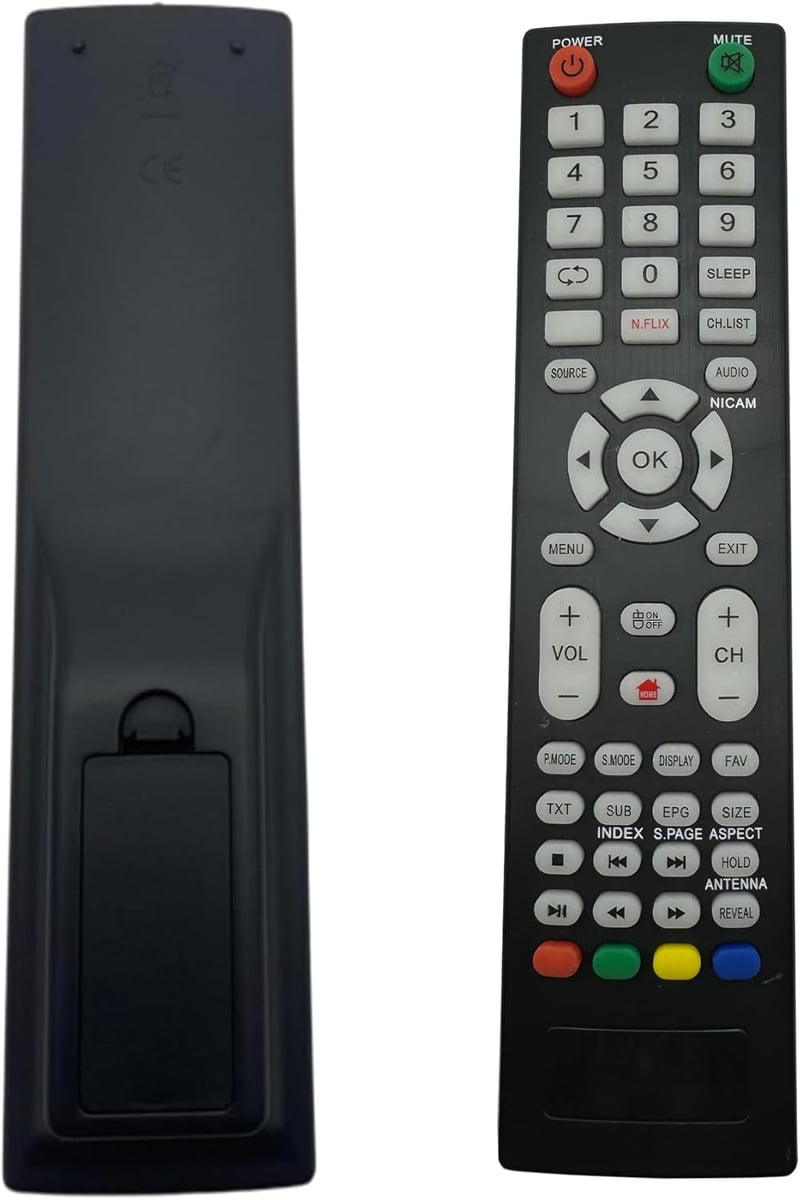 tianxunh Bolva Smart TV távirányító S-4088 S-3288 S-4098 S-4366 BL-6566S