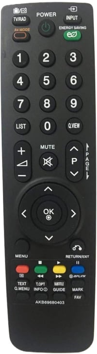 tianxunh LG AKB69680403 AKB69680438 Helyettesítő Távirányító 37-42 Colos TV-hez 1
