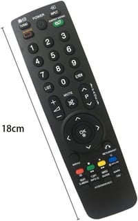 tianxunh LG AKB69680403 AKB69680438 Helyettesítő Távirányító 37-42 Colos TV-hez 4