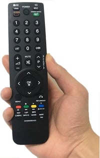 tianxunh LG AKB69680403 AKB69680438 Helyettesítő Távirányító 37-42 Colos TV-hez 2