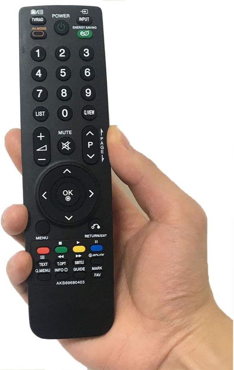 tianxunh LG AKB69680403 AKB69680438 Helyettesítő Távirányító 37-42 Colos TV-hez