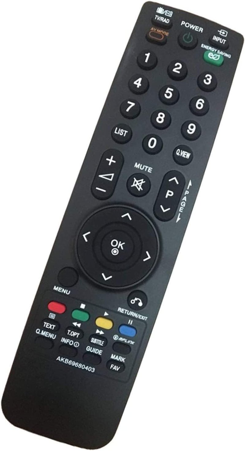 tianxunh LG AKB69680403 AKB69680438 Helyettesítő Távirányító 37-42 Colos TV-hez