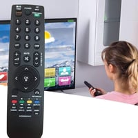 tianxunh LG AKB69680403 AKB69680438 Helyettesítő Távirányító 37-42 Colos TV-hez 7