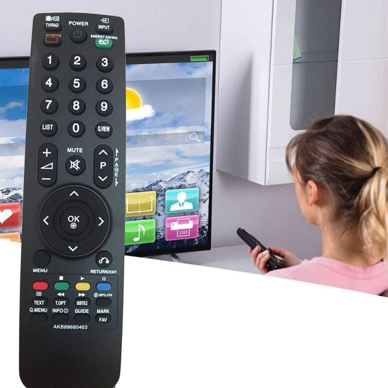 tianxunh LG AKB69680403 AKB69680438 Helyettesítő Távirányító 37-42 Colos TV-hez