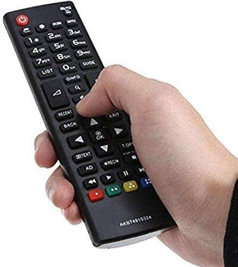 tianxunh LG AKB74915324 Távirányító LED LCD Smart TV-hez 32LH590U 43UH664V 49LH604V