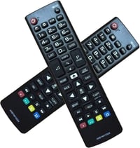 tianxunh LG AKB74915324 Távirányító LED LCD Smart TV-hez 32LH590U 43UH664V 49LH604V 5