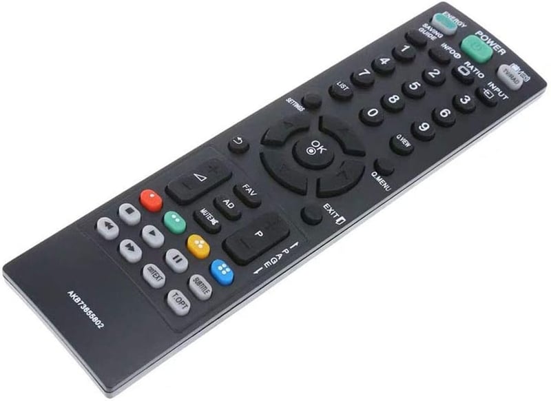 tianxunh LG TV távirányító AKB73655802 19LS3500 22LS3500 32LS3500 42LS5600 47LS5600