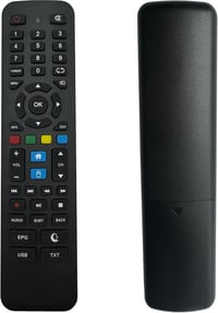tianxunh MU13A01 Univerzális Távirányító TD System TV-hez Konfigurálható 3