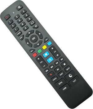 tianxunh MU13A01 univerzalni daljinski upravljač za TD System TV
